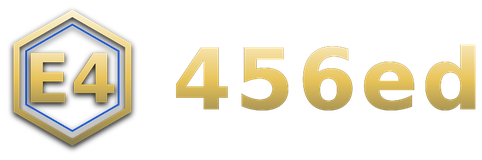 456ed logo